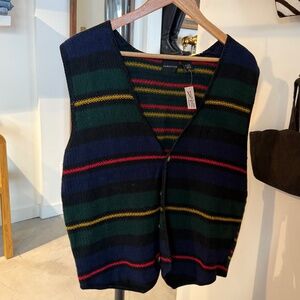 Vintage Sweater Vest